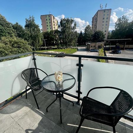 Liptovský Mikuláš Urban Green Apartment מראה חיצוני תמונה